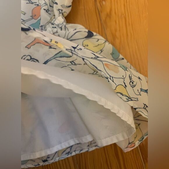 Lauren Conrad Peplum Top - Picture 4 of 5